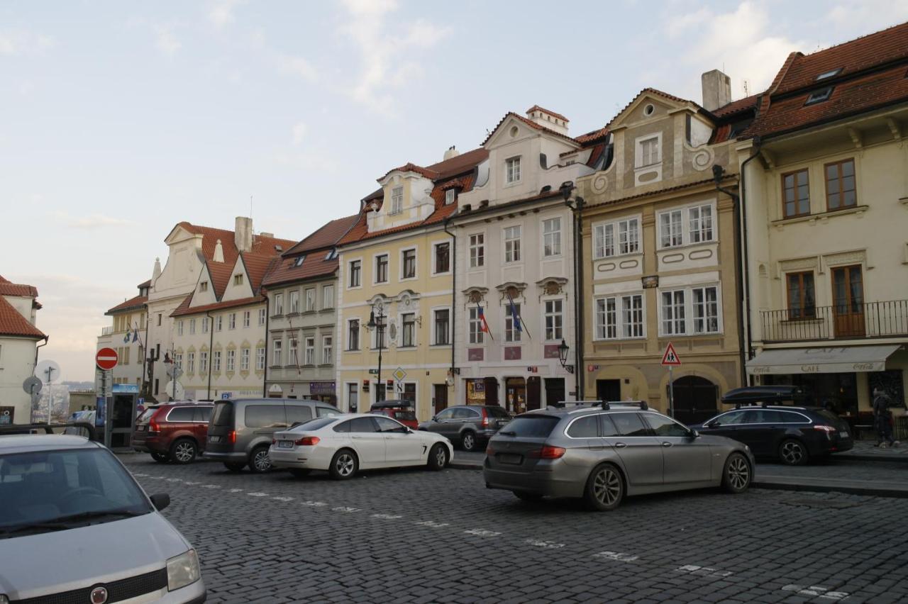Room&kitchen Next To Castle * Praag